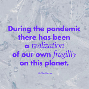 Giving back to the planet after the pandemic