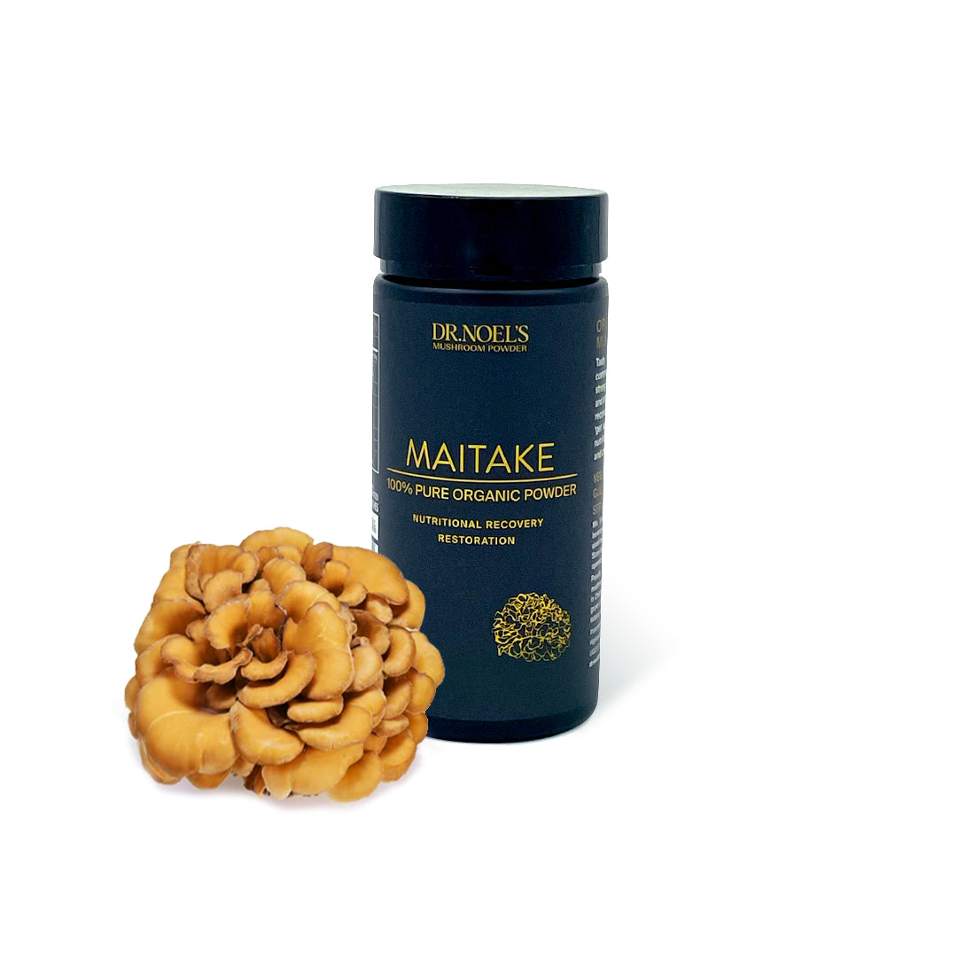 Concentrated Maitake Powder